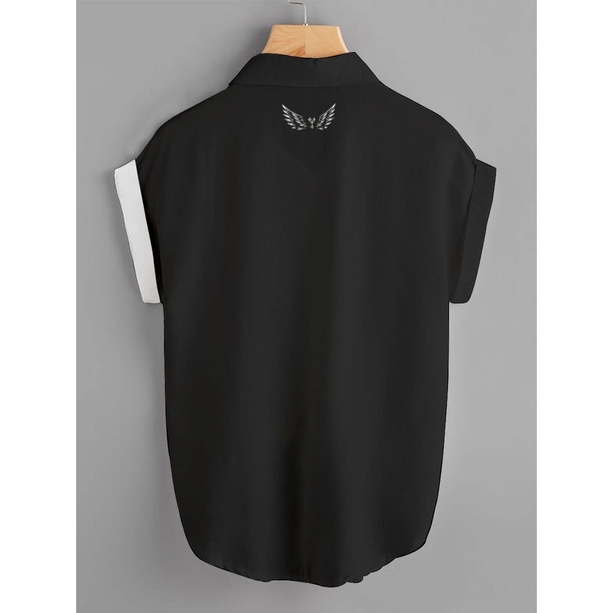 Virtuous Button T-shirt (Plus Size)