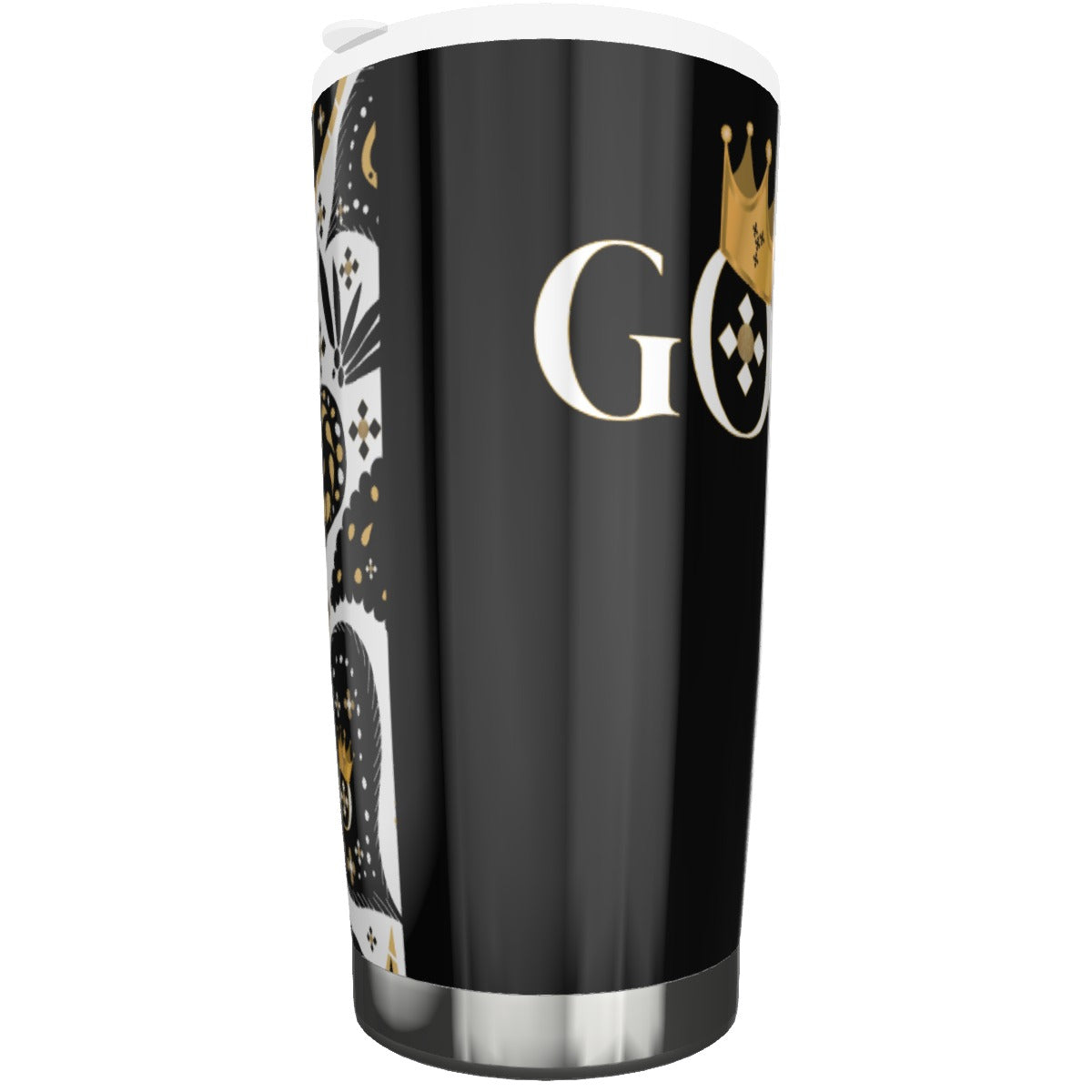 GOD DRIVEN 20oz Tumbler