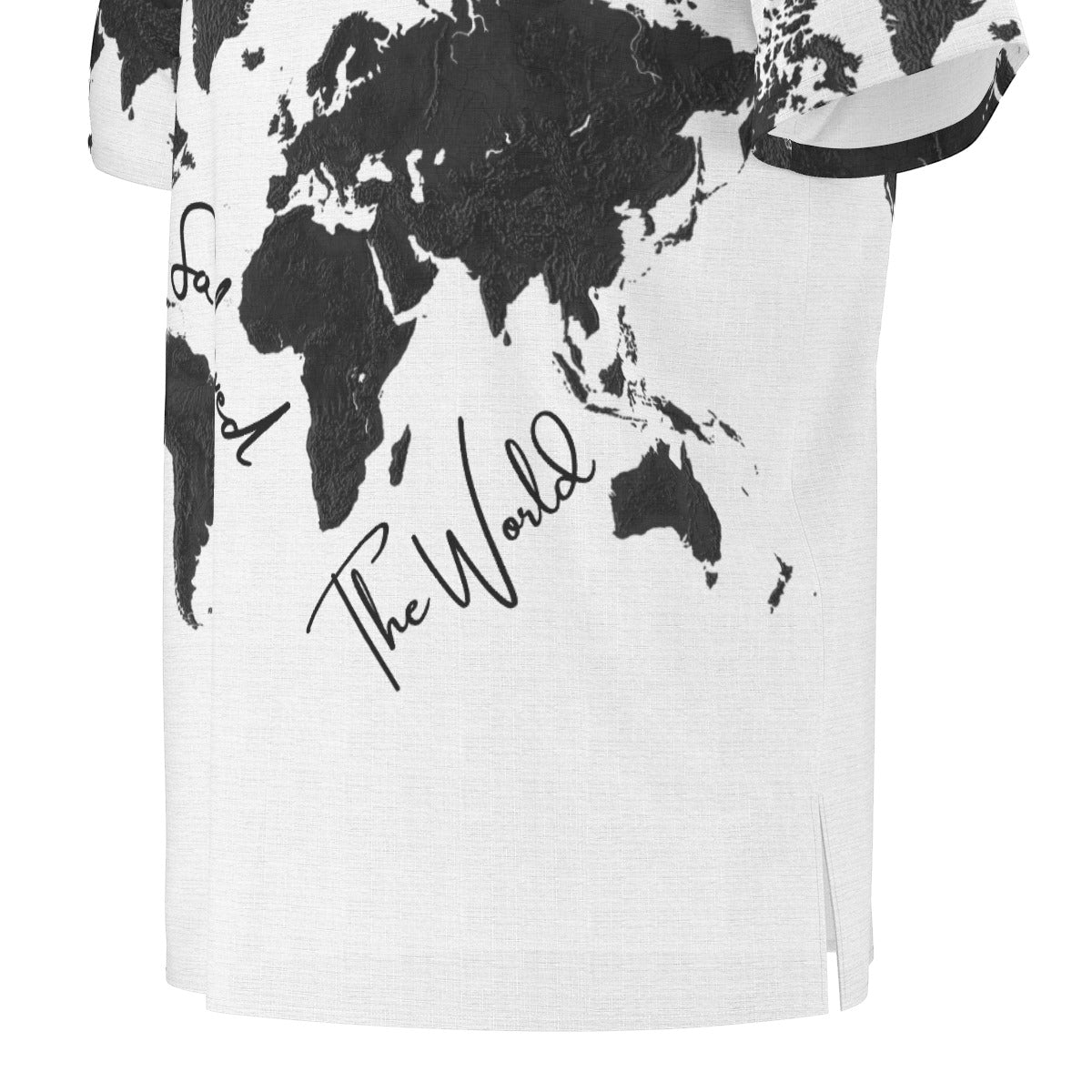 FOR GOD SO LOVED THE WORLD Dashiki Shirt