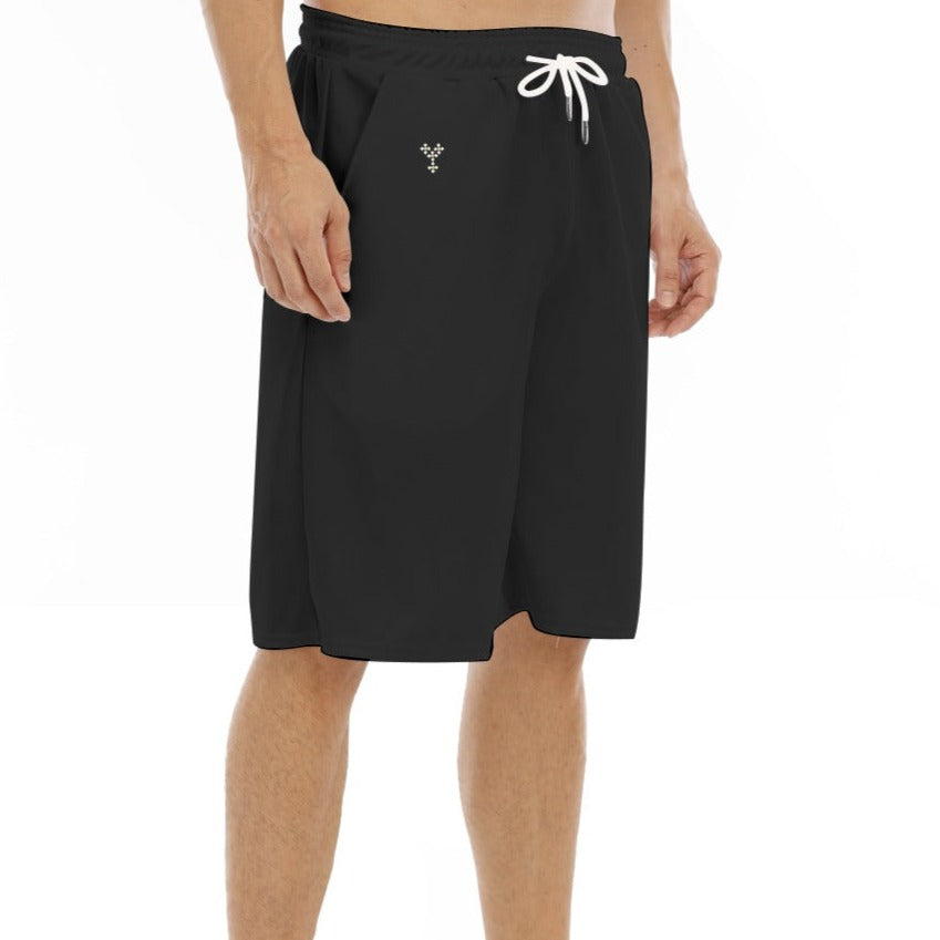 CHOSEN 1 Peter 2:9 Loose Basketball Shorts with Drawstrings