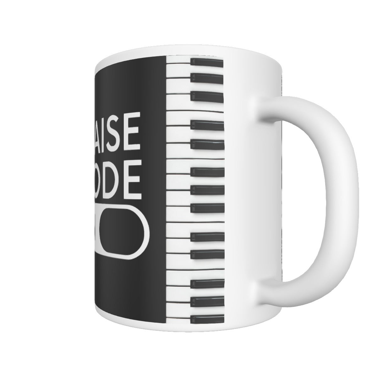 PRAISE MODE ON Mug