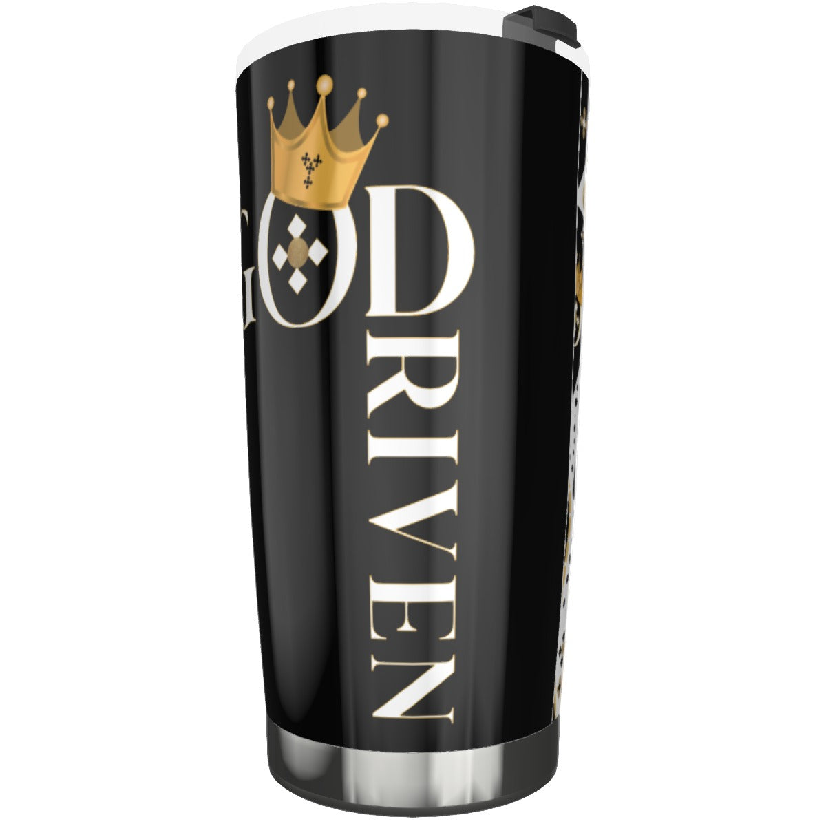 GOD DRIVEN 20oz Tumbler