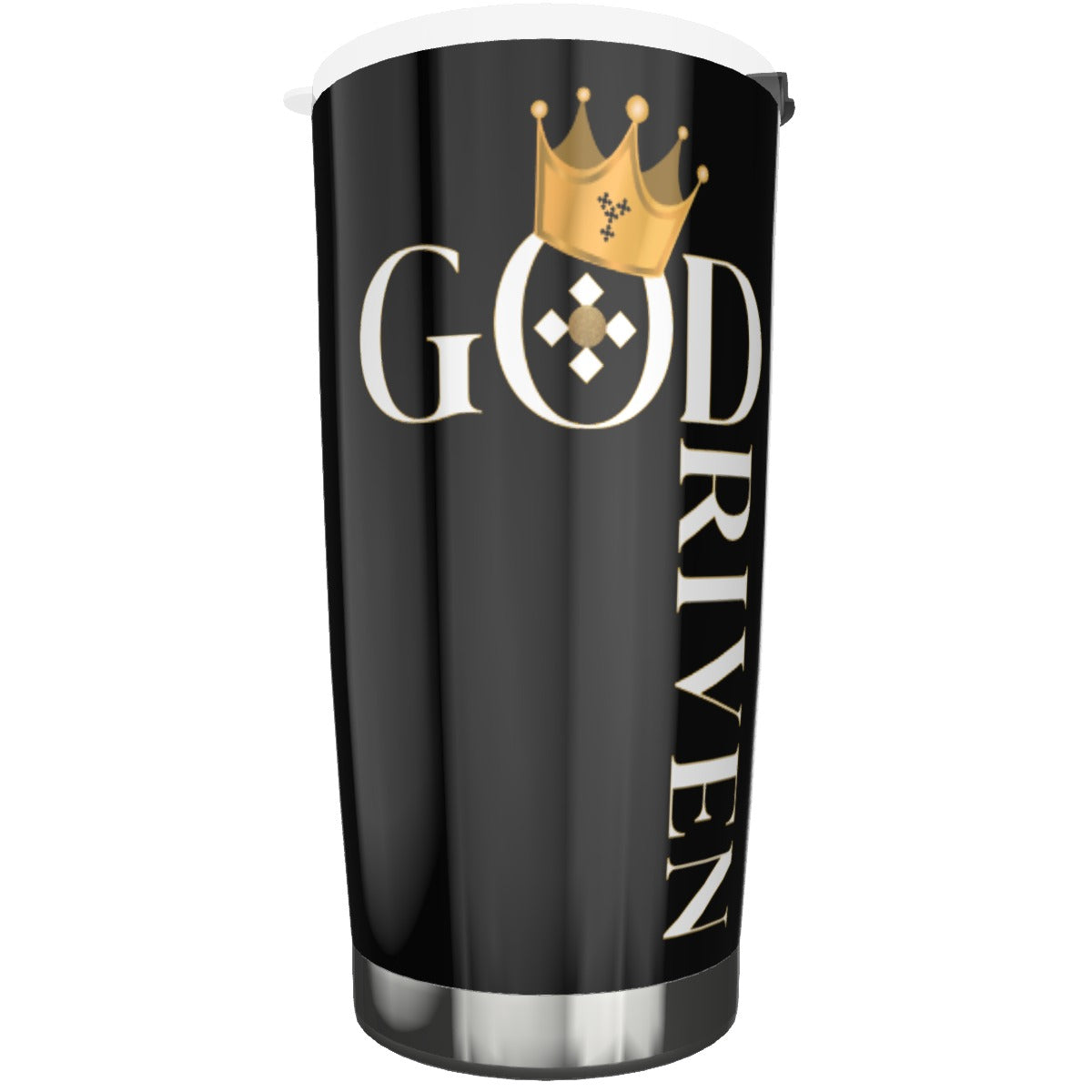 GOD DRIVEN 20oz Tumbler