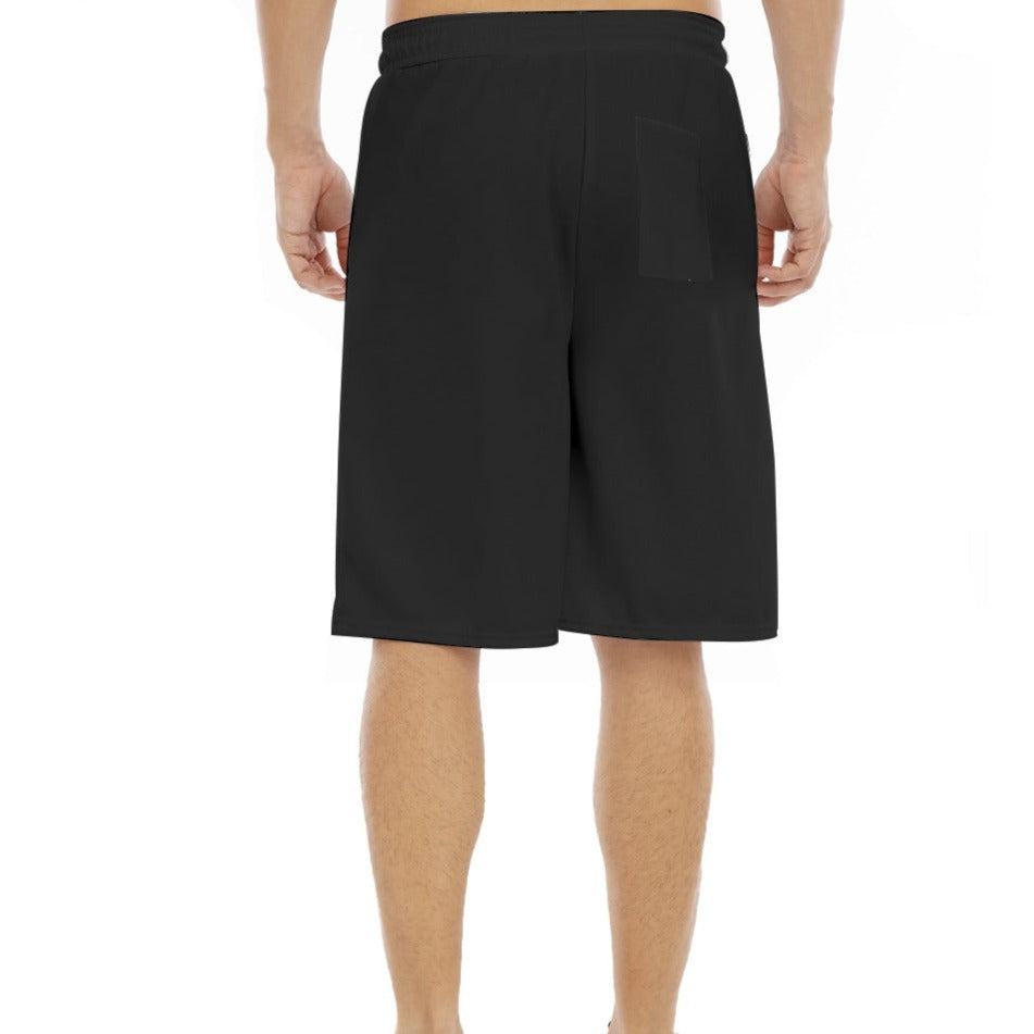 CHOSEN 1 Peter 2:9 Loose Basketball Shorts with Drawstrings