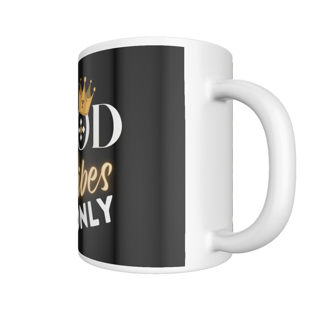 GOD VIBES ONLY Mug