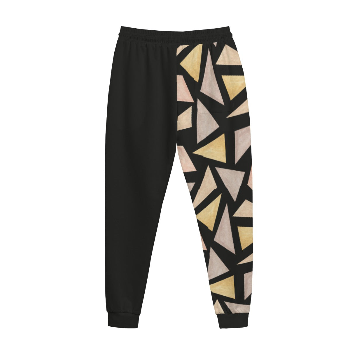 BELIEVE Pattern Sweat Pants