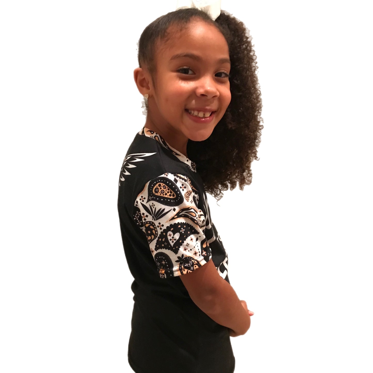 BLESSED TO BE BLESSED Kid's T-Shirt