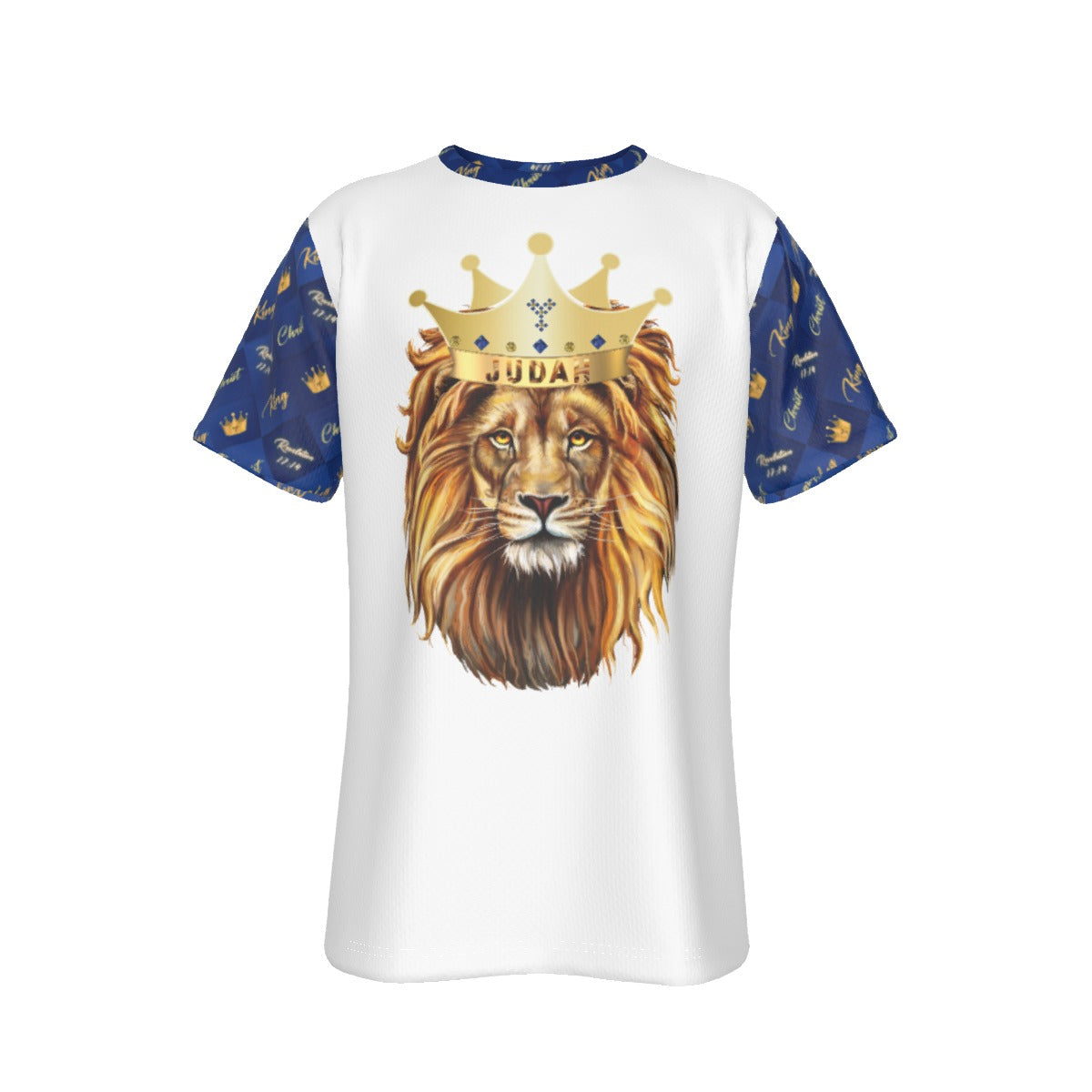 JUDAH LION THE KING IS COMING T Shirt