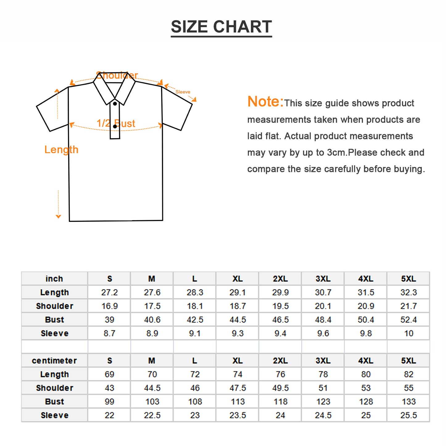 Men's AHAYAH Ancient Paleo Phoenician Pictograph Alphabet Pattern Lapel Zip Short Sleeve POLO