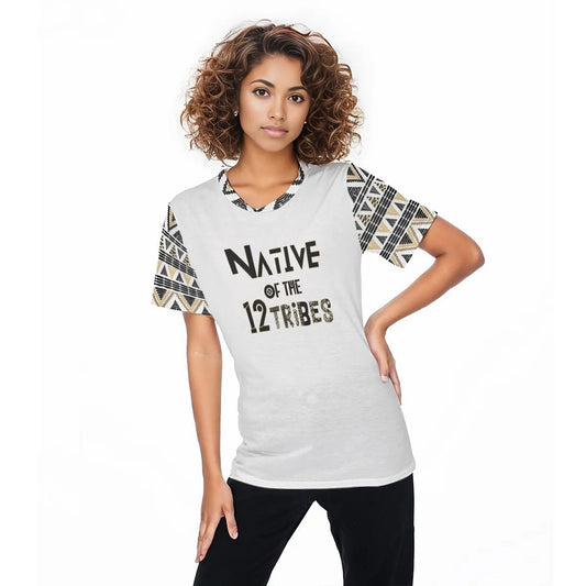 NATIVE OF THE 13 TRIBES O-Neck T-Shirt