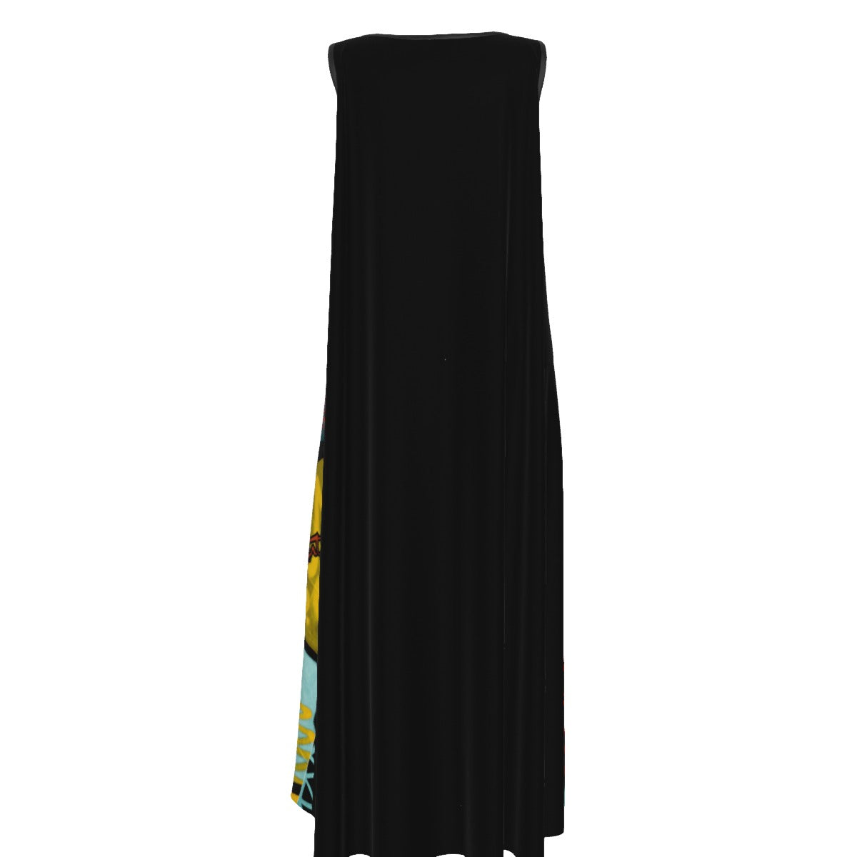 GRAFFITI GOD Loose Dress