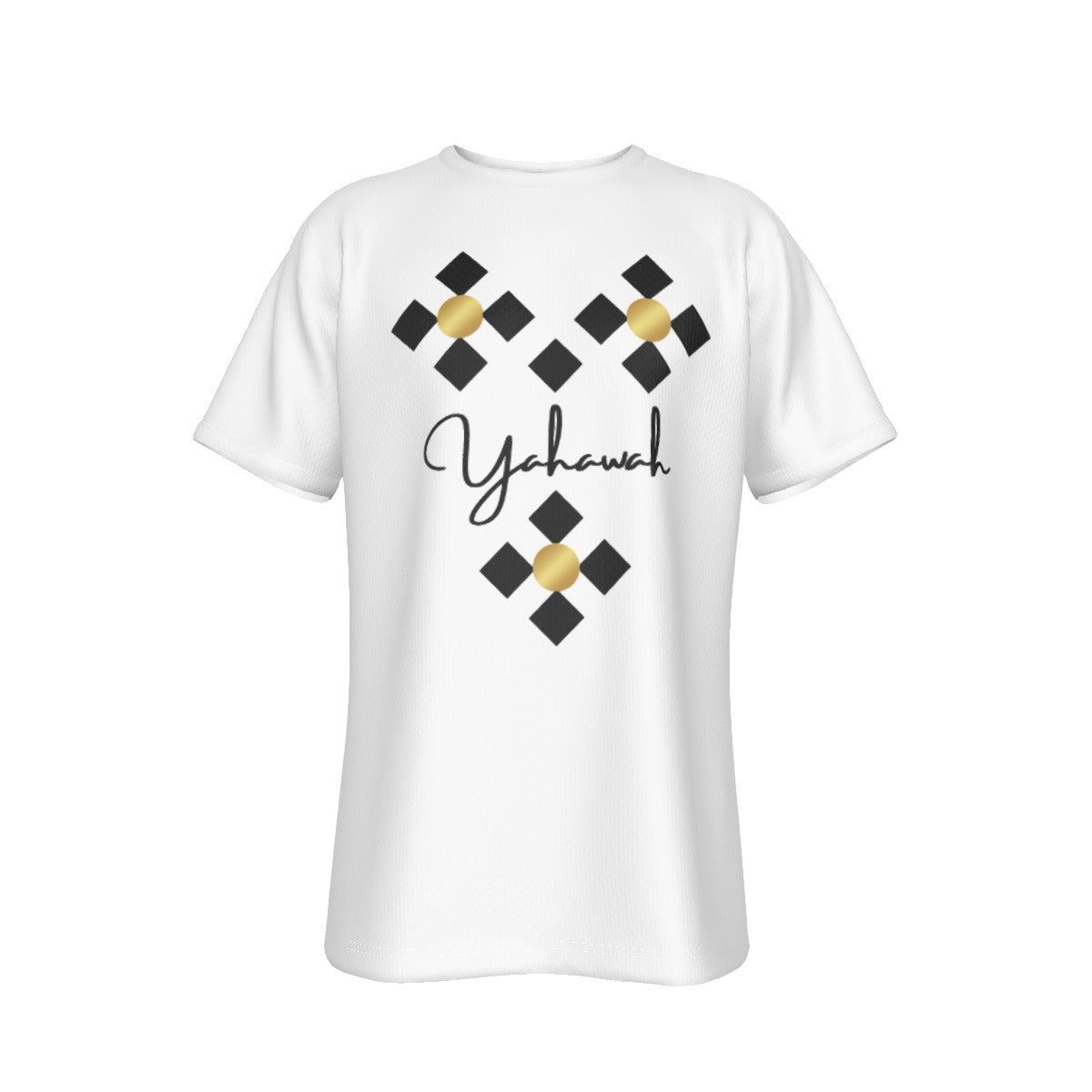 YAHAWAH Y White T Shirt