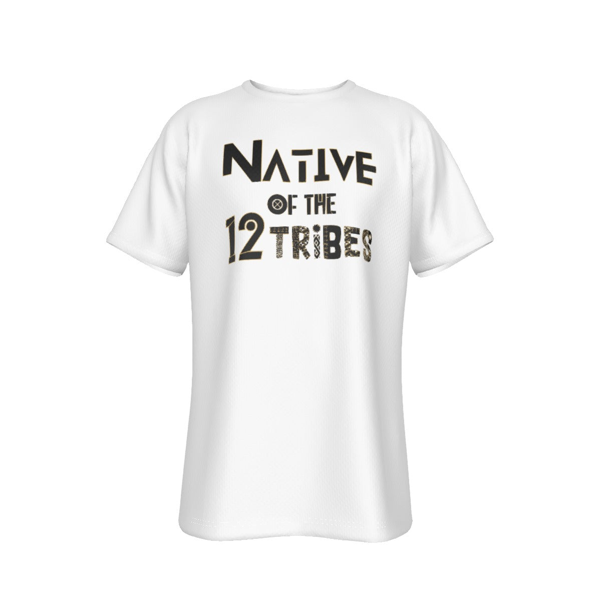 NATIVE OF THE 12 TRIBES OF ISRAEL T Shirt