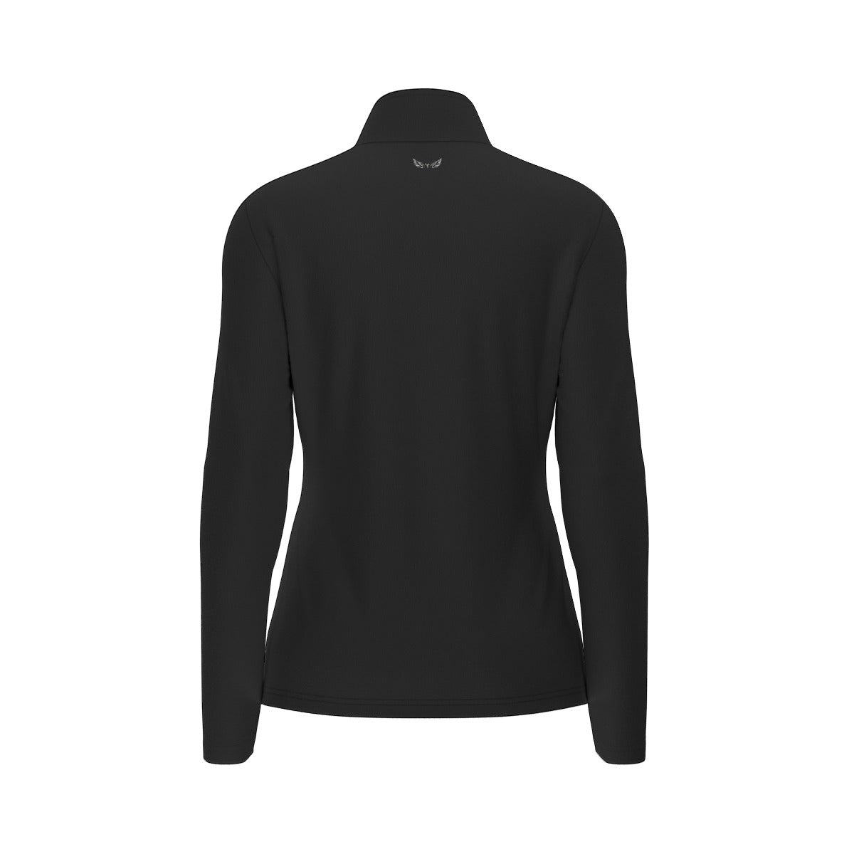 Women's YAHAYAH Sports Collar Long Sleeve Jersey Shirt