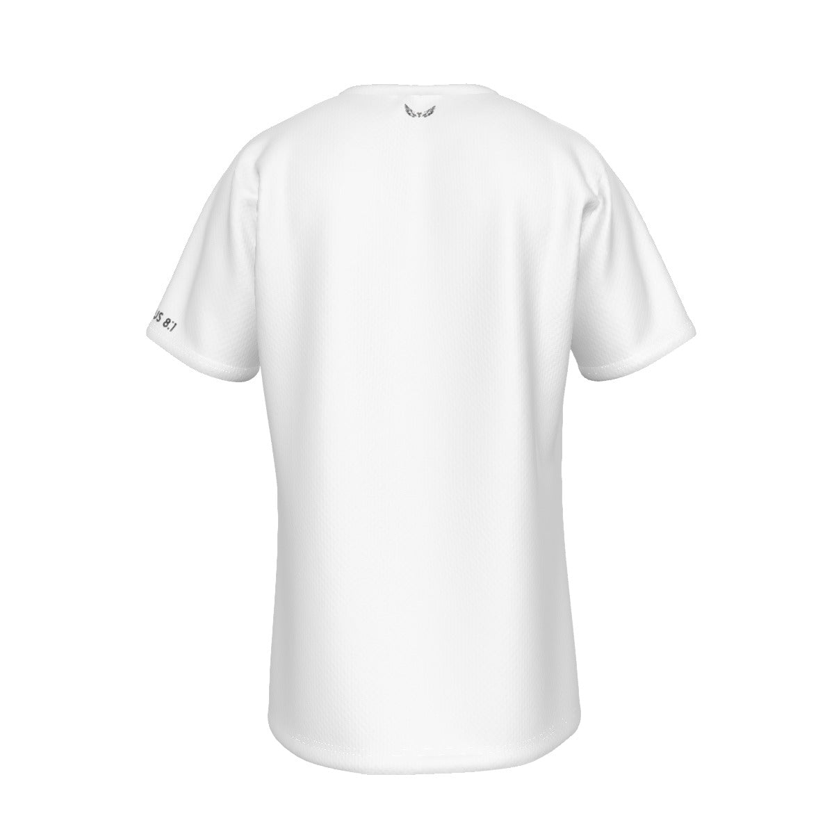 LET MY PEOPLE GO Exodus 8:1 White T Shirt