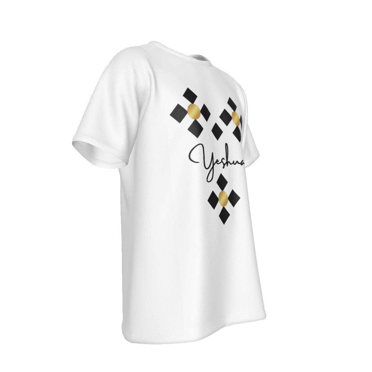 YESHUA Y Icon White T Shirt