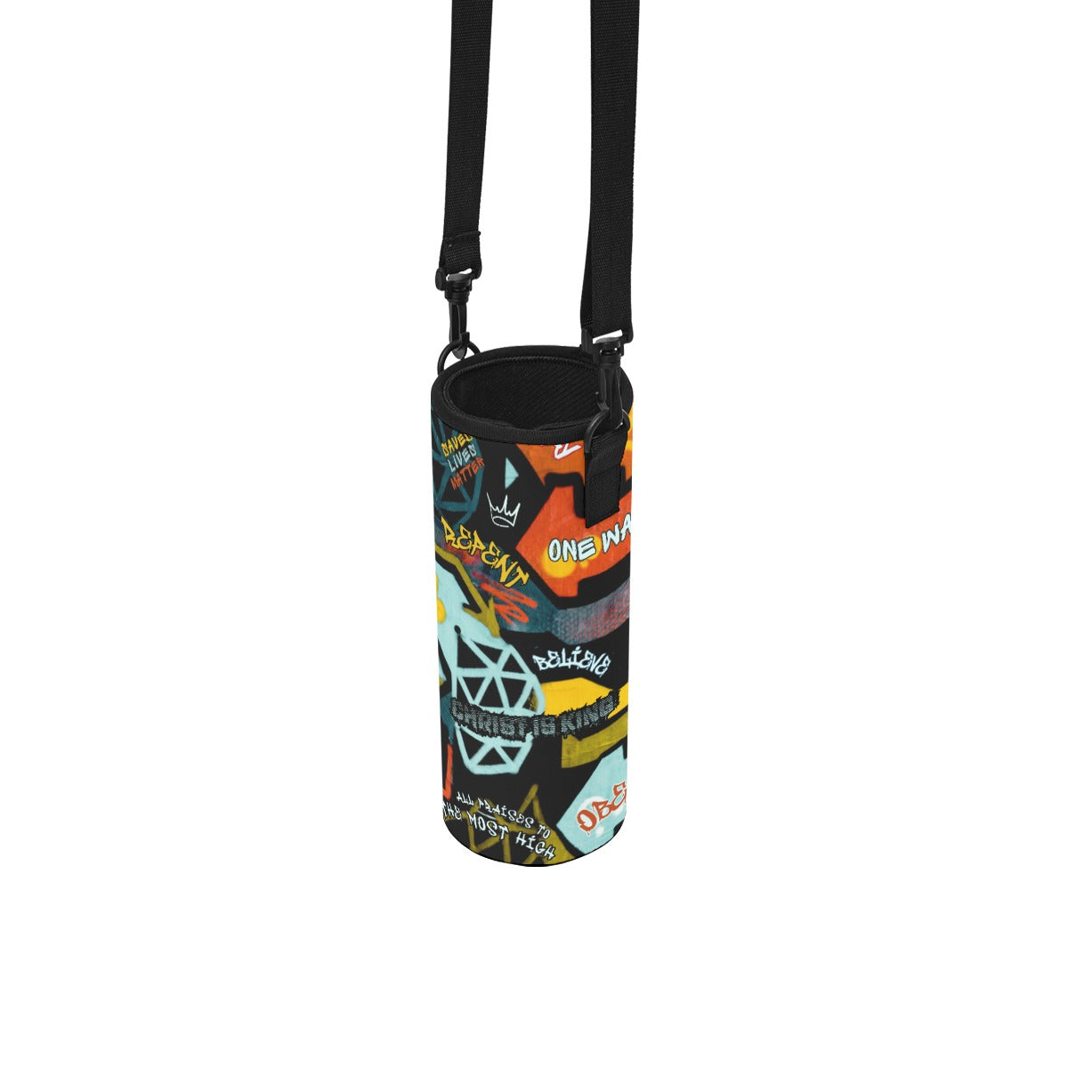 GRAFFITI GOD Water Bottle Sleeve (Two Sizes)