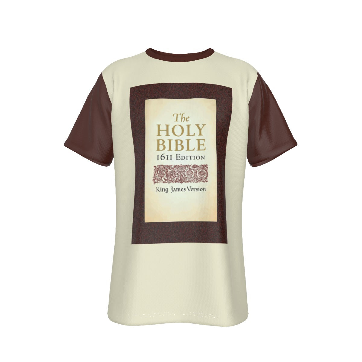 The Holy Bible KJV 1611 Print T Shirt