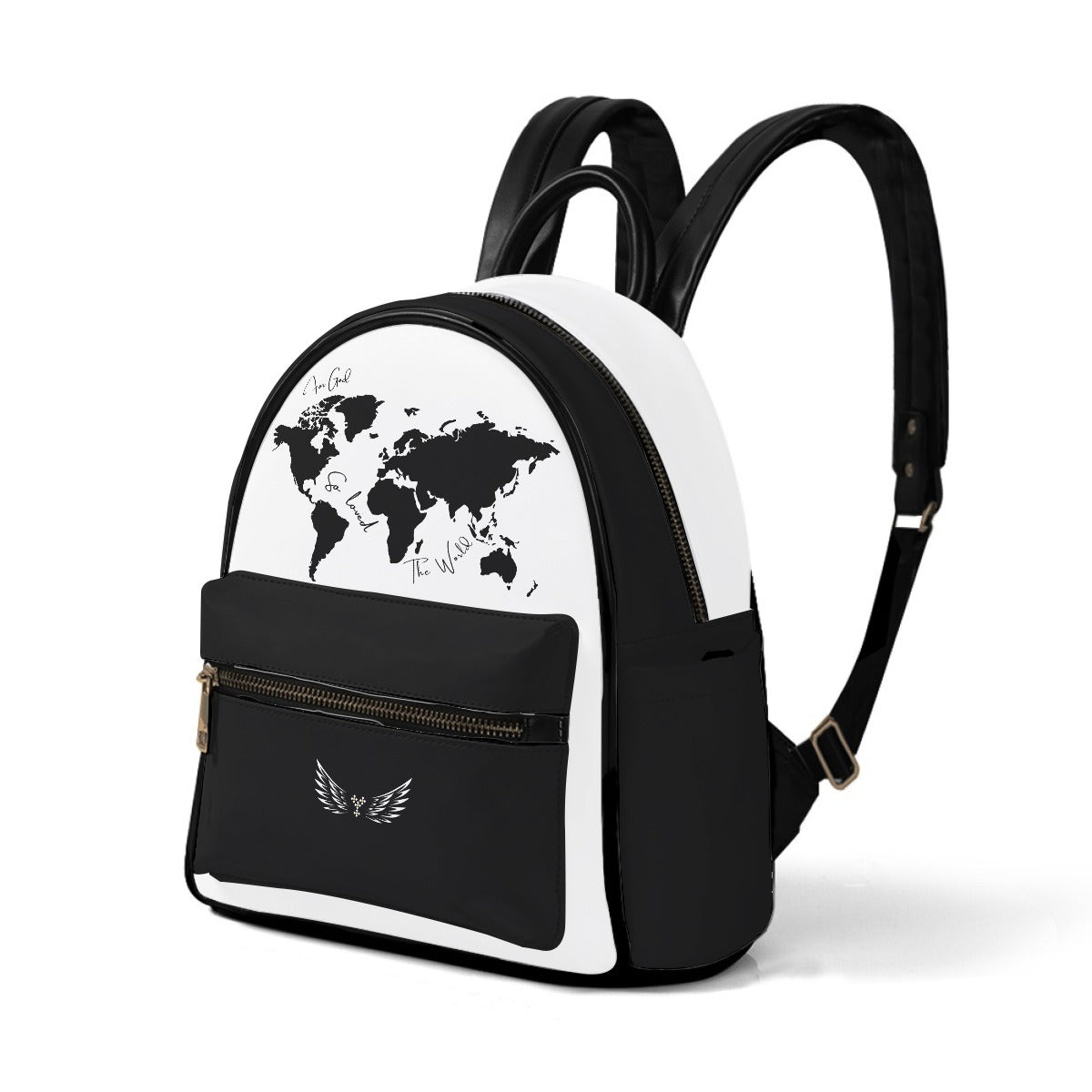 FOR GOD SO LOVED THE WORLD Small Back Pack