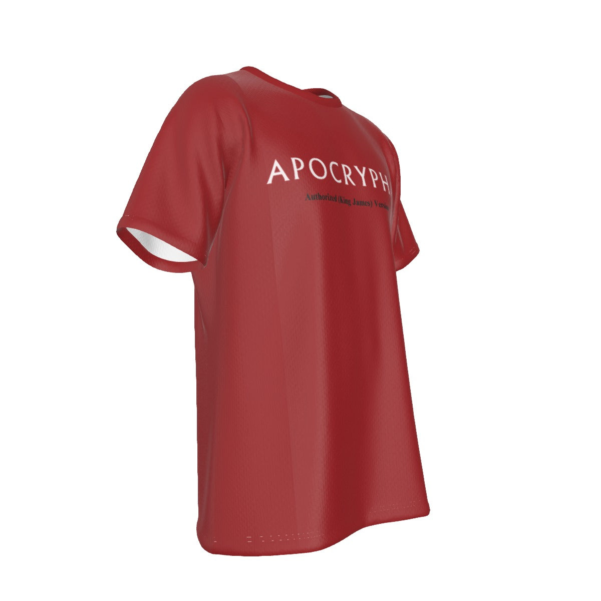 APOCRYPHA Authorized KJV Red T Shirt