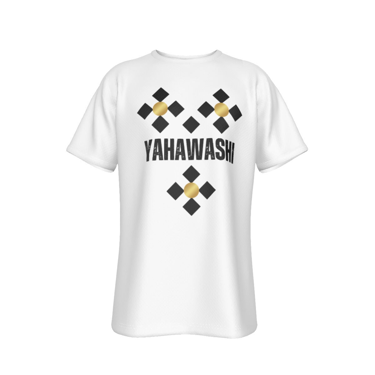 YAHAWASHI Caps Y Icon T Shirt