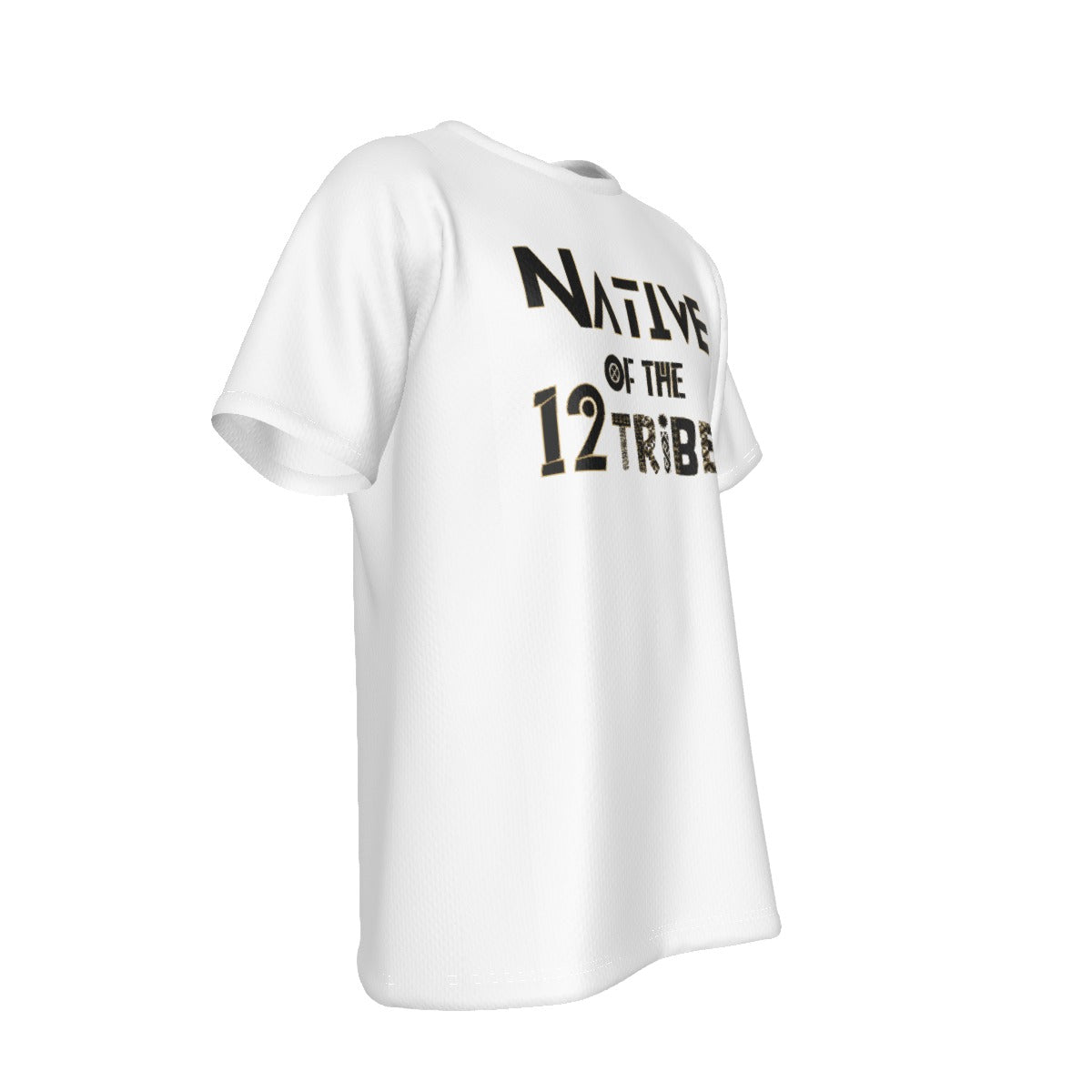 NATIVE OF THE 12 TRIBES OF ISRAEL T Shirt