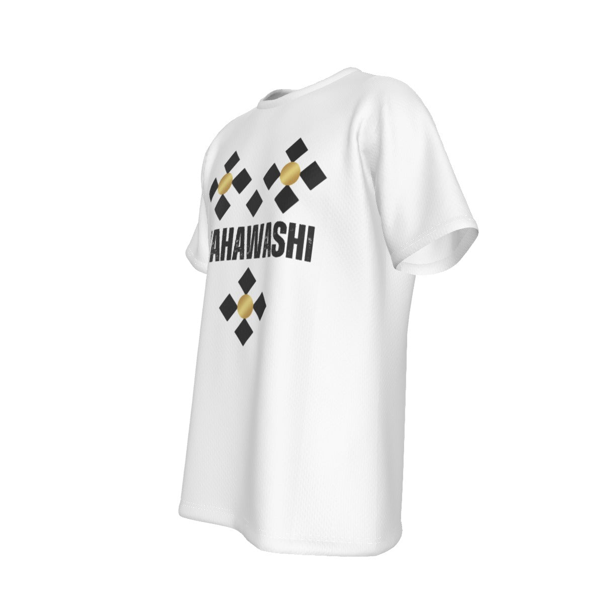 YAHAWASHI Caps Y Icon T Shirt