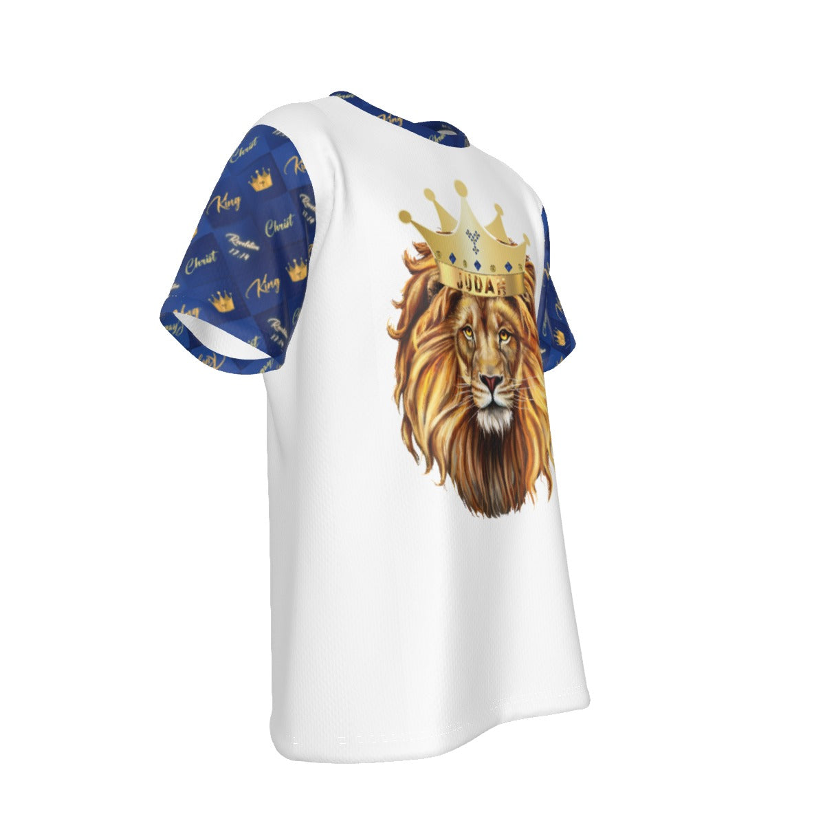 JUDAH LION THE KING IS COMING T Shirt