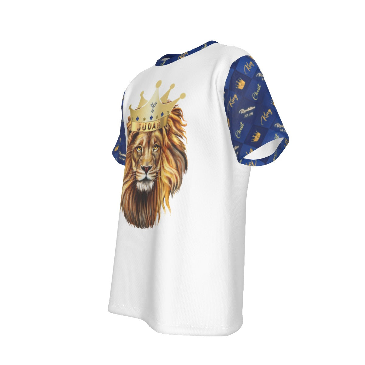 JUDAH LION THE KING IS COMING T Shirt