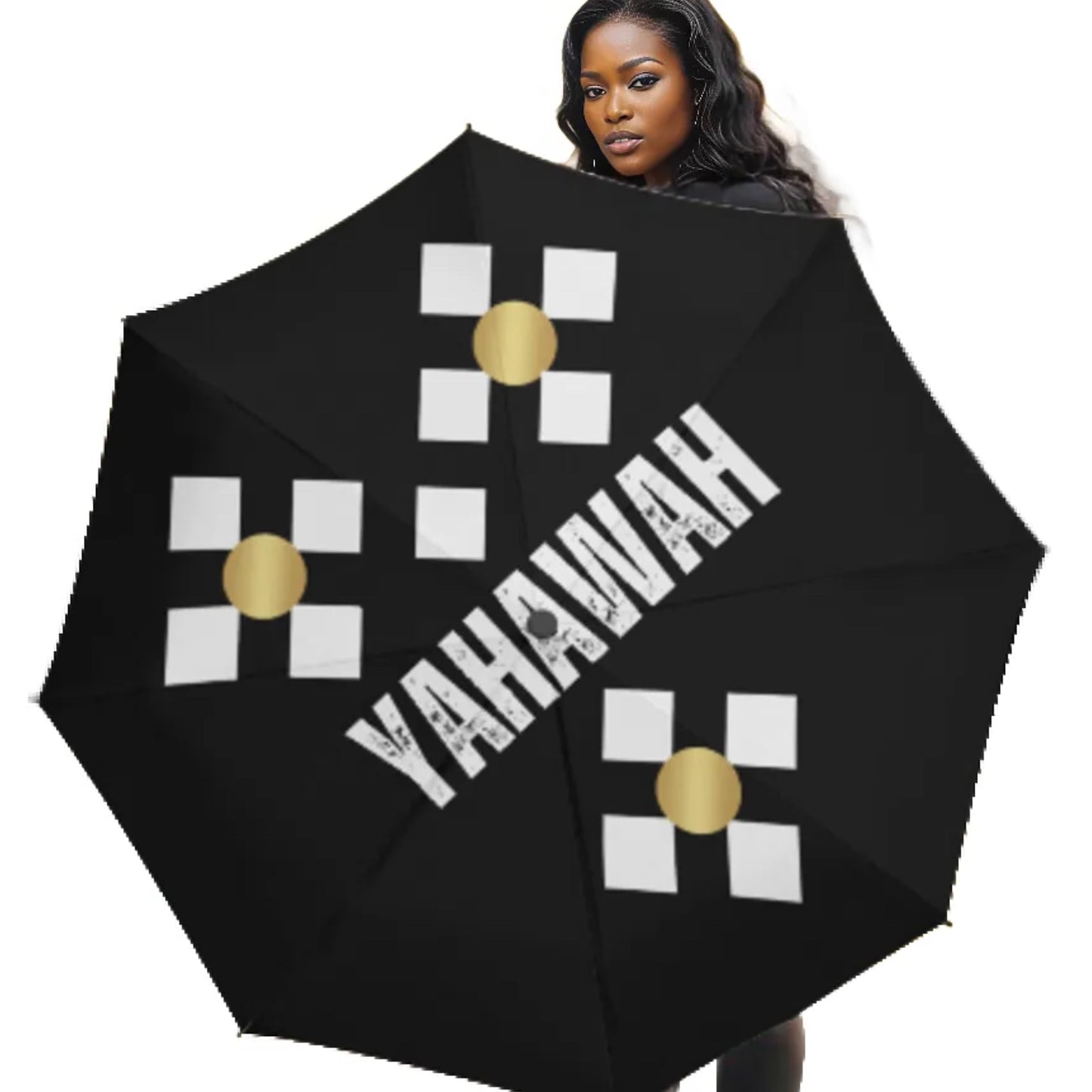 YAHAWAH Y Icon Umbrella