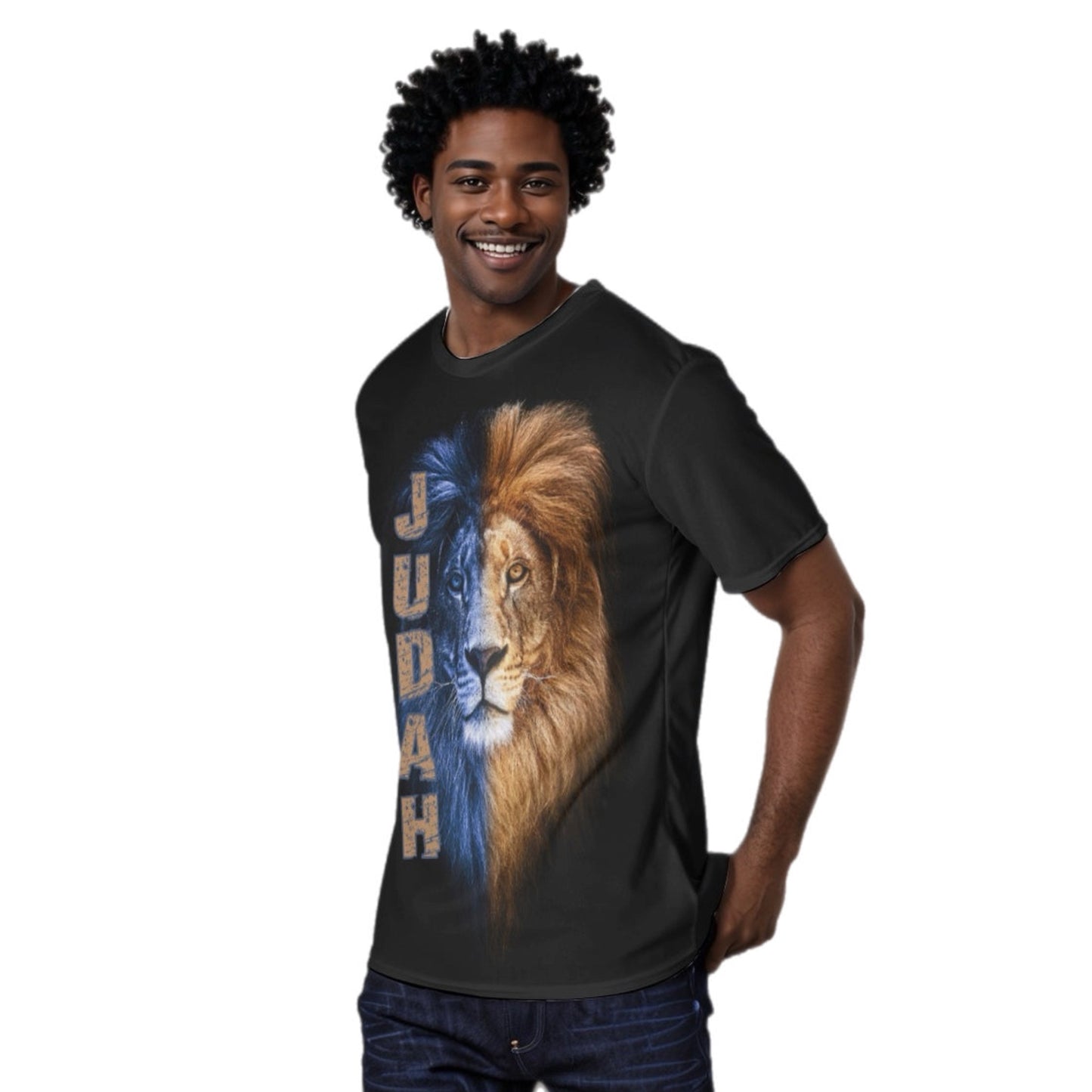 JUDAH LION T Shirt