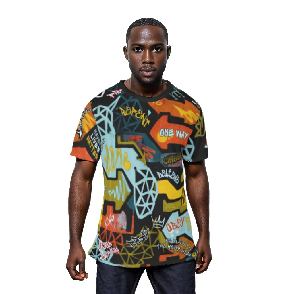 GRAFFITI GOD T Shirt