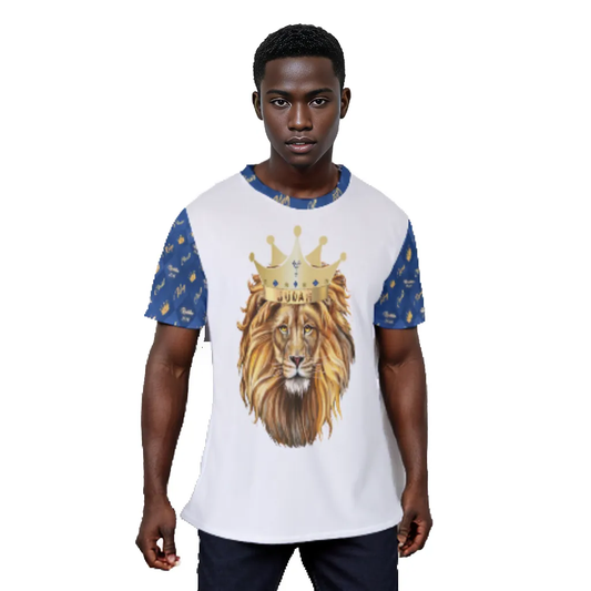 JUDAH LION THE KING IS COMING T Shirt