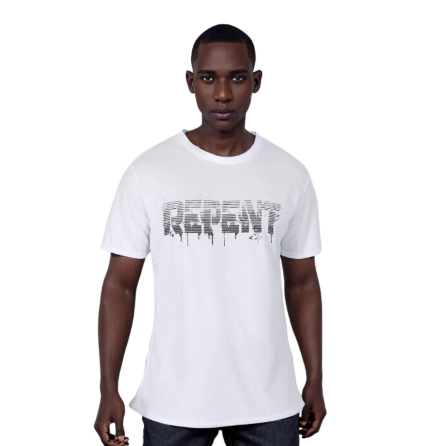 REPENT White T Shirt