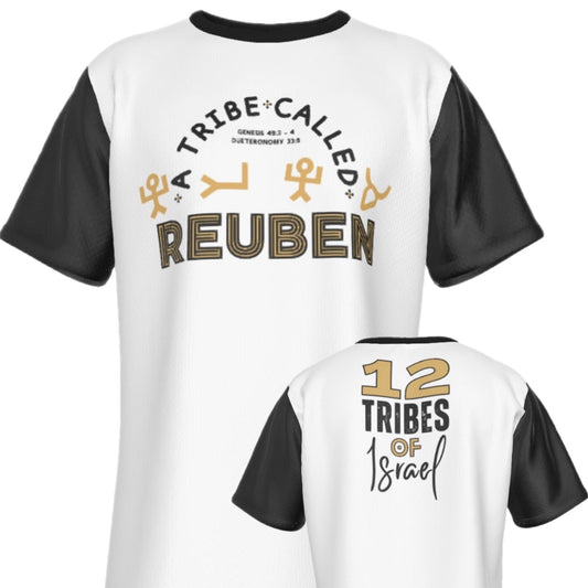 A TRIBE CALLED REUBEN 12 TRIBES OF ISRAEL T Shirt