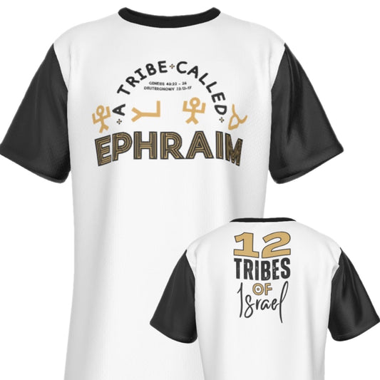 A TRIBE CALLED EPHRAIM 12 TRIBES OF ISRAEL T Shirt