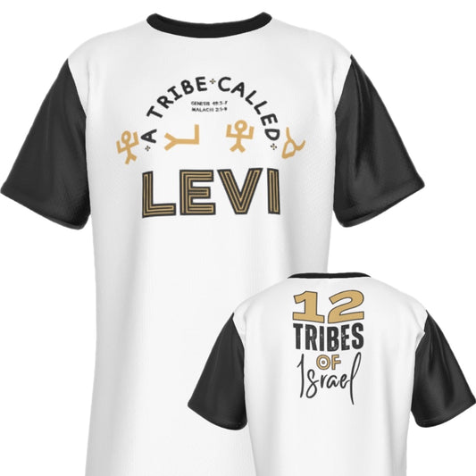 A TRIBE CALLED LEVI 12 TRIBES OF ISRAEL T Shirt