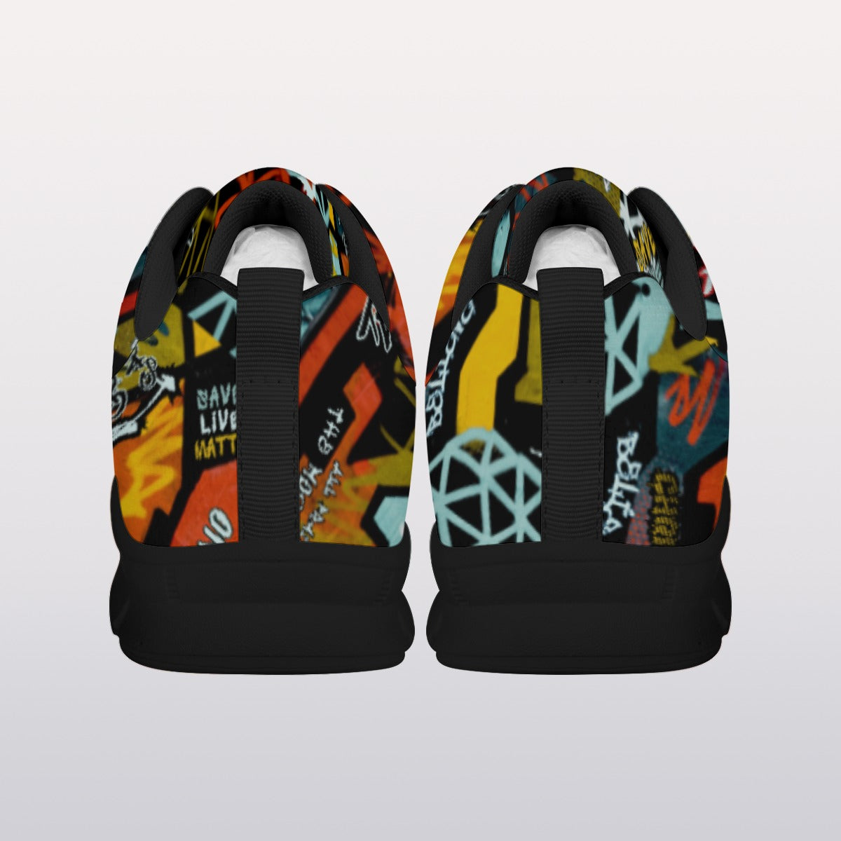 MEN'S GRAFFITI GOD Sports Shoes