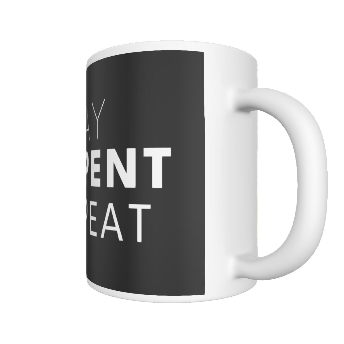 PRAY REPENT REPEAT Mug