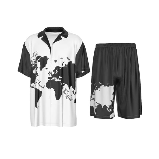 FOR GOD SO LOVED THE WORLD Shirt and Short Set