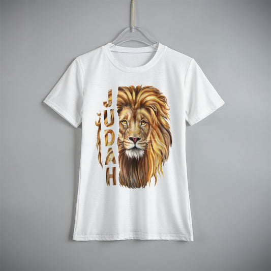 JUDAH LION Kid's T Shirt