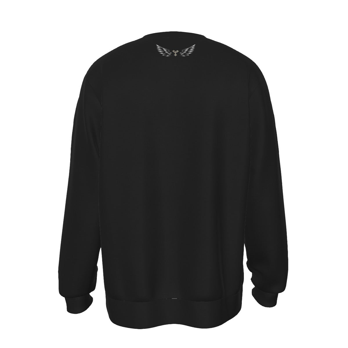 ALL PRAISES TO THE MOST HIGH Black Sweater