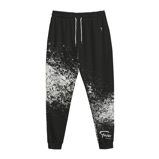 FAVOR Paisley Print Sweatpants