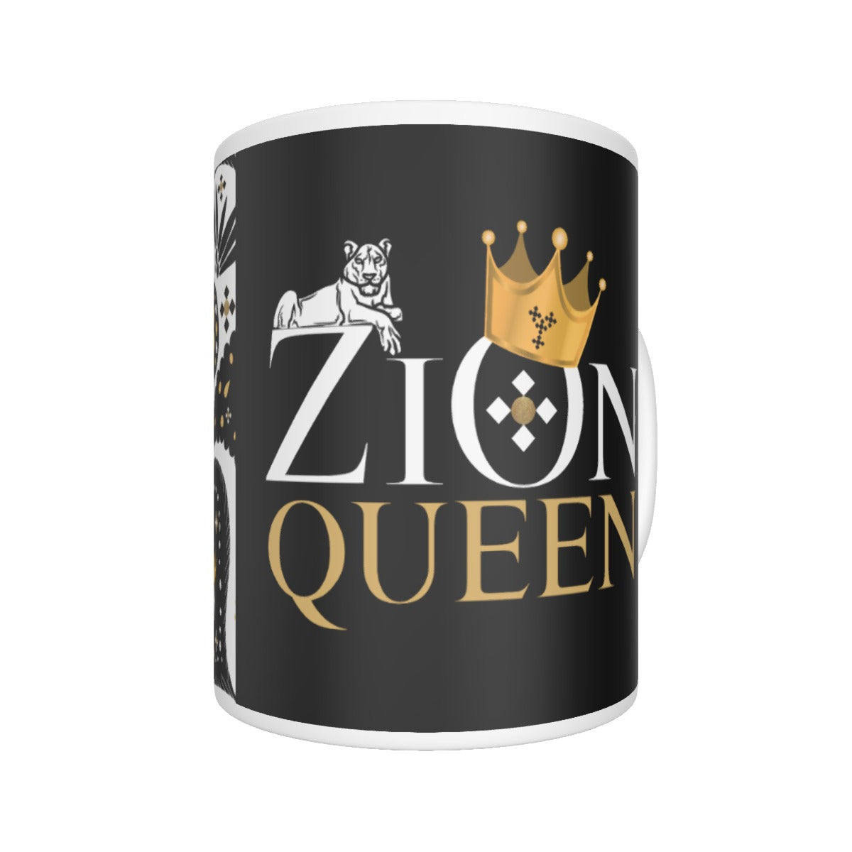 ZION QUEEN Mug