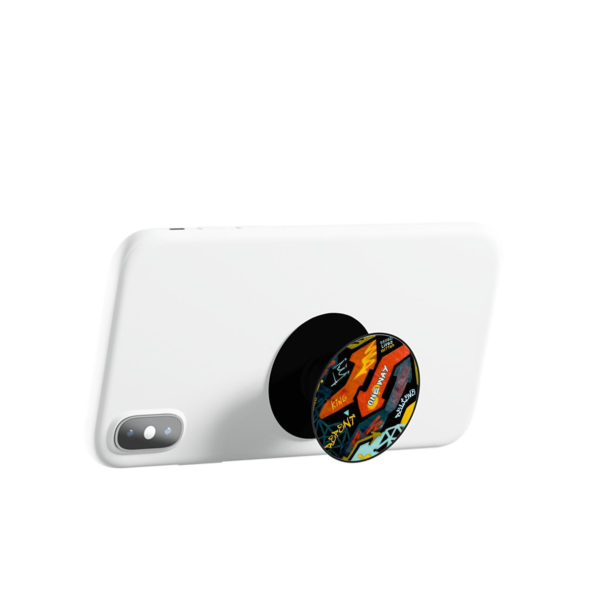 GRAFFITI GOD Phone Holder