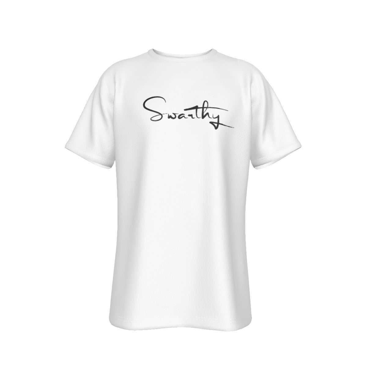 SWARTHY White T Shirt