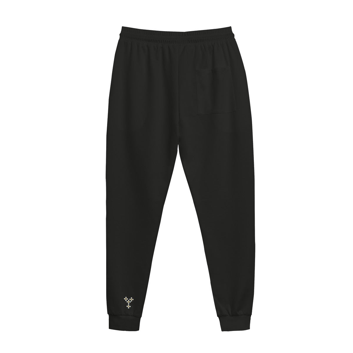 ONE GOD Y Icon Black Sweatpants