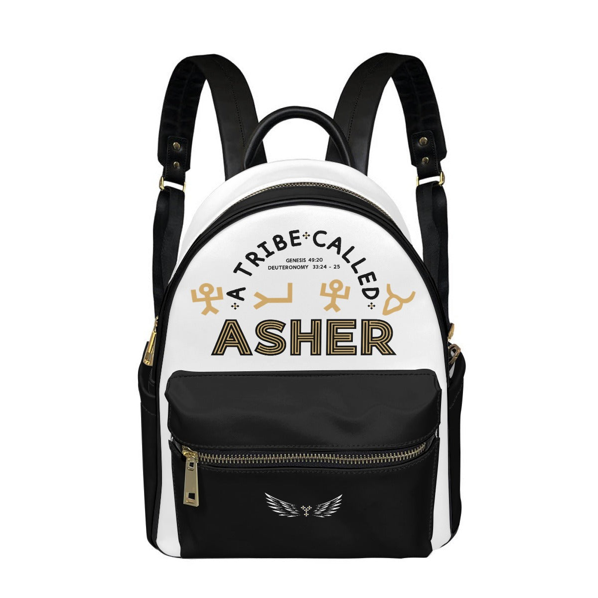 A TRIBE CALLED ASHER Small Back Pack