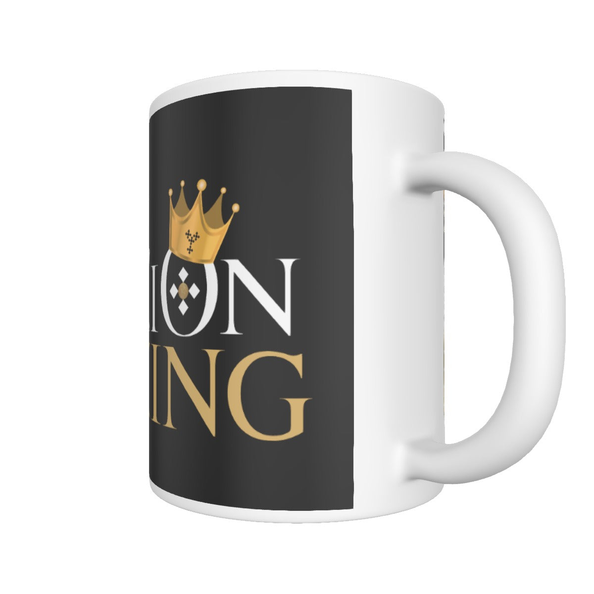 ZION KING Mug