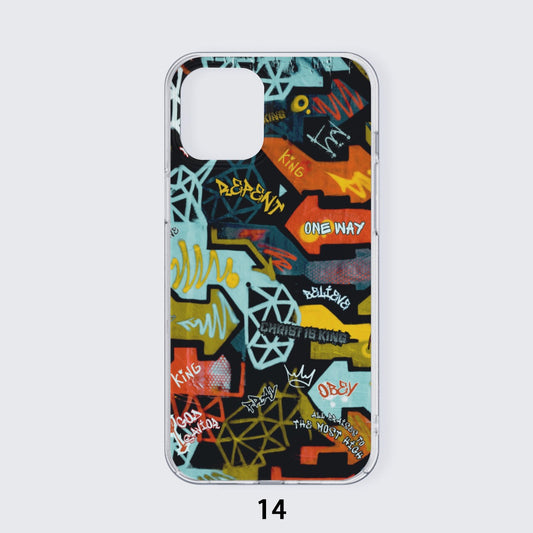 GRAFFITI GOD iPhone 14/15 Series Phone Case